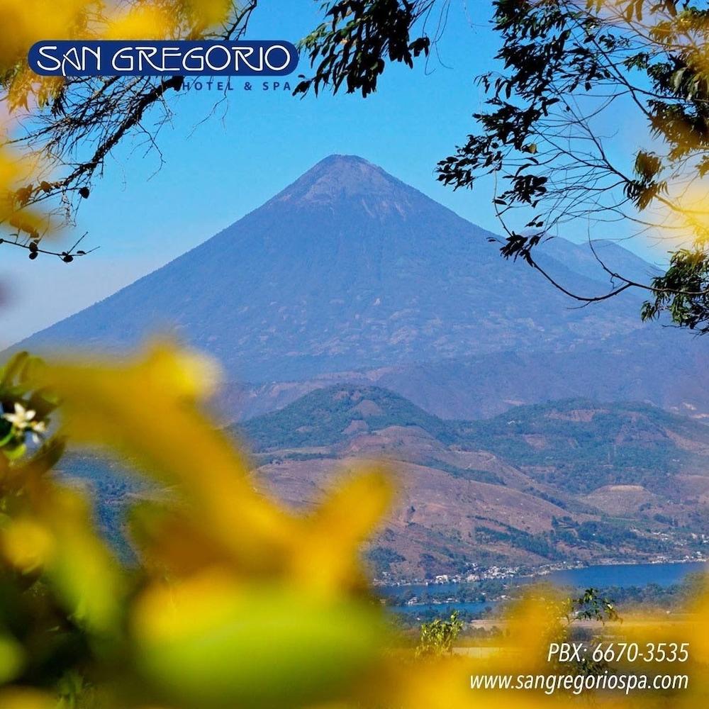 San Gregorio Hotel & Spa Guatemala City Luaran gambar