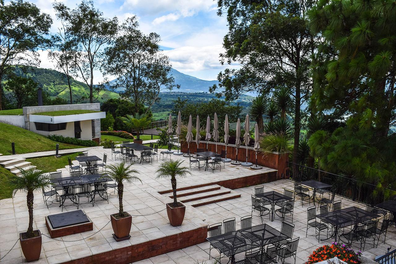 San Gregorio Hotel & Spa Guatemala City Luaran gambar